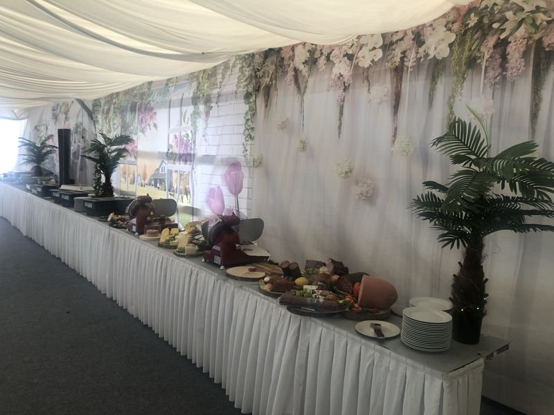 Frühstücksbuffet Flasch City Restaurant Events & Hochzeit Location in St. Lorenzen im Murztal, Stmk Bruck/Mur & Mürzzuschlag S6 St Marein Ausfahrt