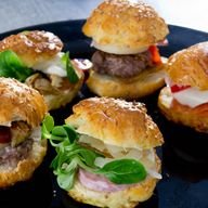 Minihamburger